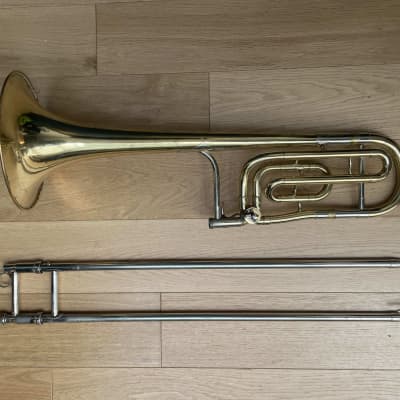 Antoine Courtois 420MBO LEGEND - Trombone complet | Reverb France