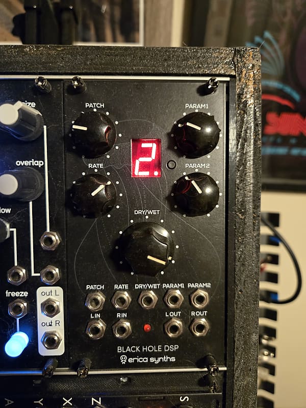 Erica Synths Black Hole DSP