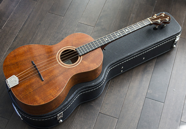 Fletcher Tenor Guitar JD2 2011