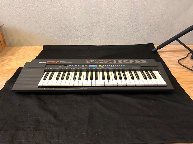 Yamaha PSR-2 | Reverb