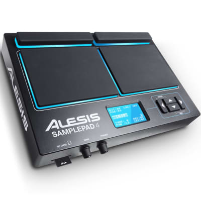 Alesis SamplePad 4 Percussion Pad image 3