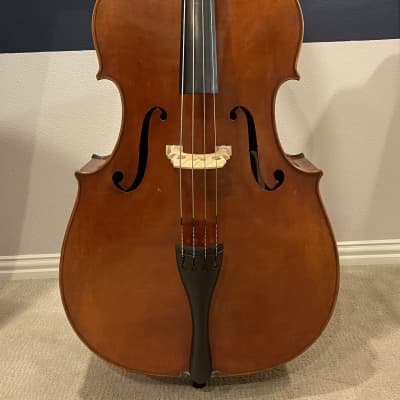 Eastman Strings Pietro Lombardi VB502 double bass image 1
