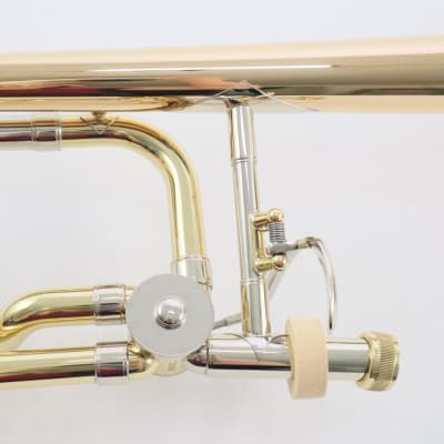 Bach Model 36BOG Stradivarius Professional Tenor Trombone SN 217460 OPEN BOX image 9
