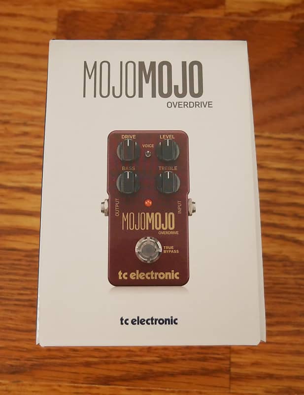 TC Electronic MojoMojo Overdrive