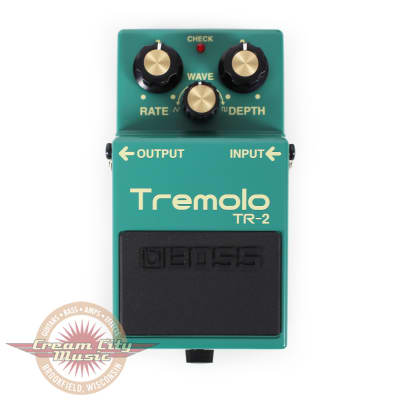 Boss TR-2 Tremolo