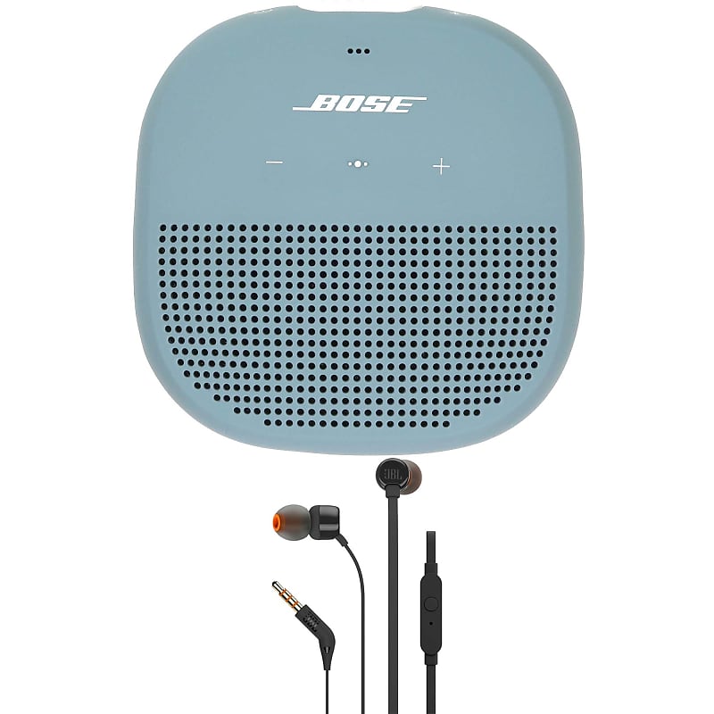 Ear縲�Blue)縲�Bose縲�T110縲�(Stone縲�Headphones縲�Soundlink縲�JBL縲�Micro縲�Reverb縲�Bluetooth縲�Speaker縲�in縲�Black
