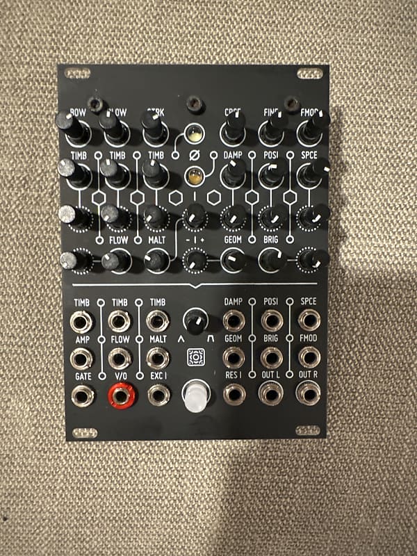 Antumbra Atom (Mutable Instruments Element) | Reverb