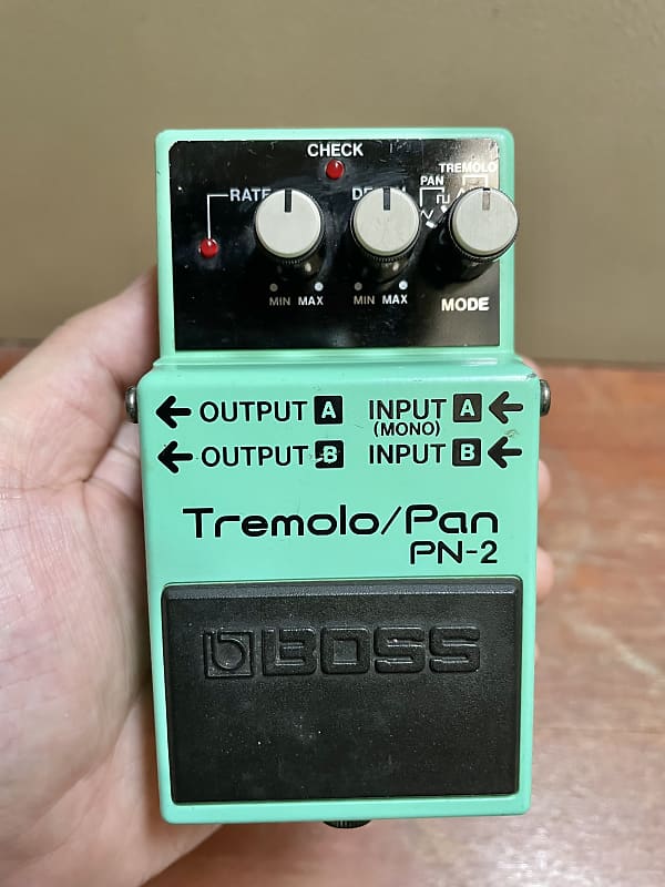 BOSS Tremolo Pan PN-2 - その他