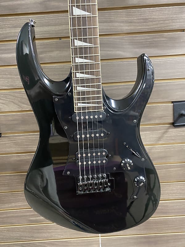 Behringer Metalien Electric Guitar Black | Reverb