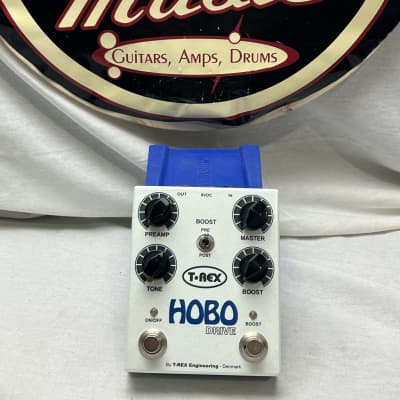 Reverb.com listing, price, conditions, and images for t-rex-engineering-hobo-drive