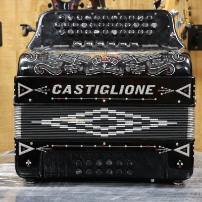 Castiglione (FBE/GCF) Two-Tone image 3