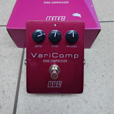 Reverb.com listing, price, conditions, and images for bbe-varicomp-3080-compressor