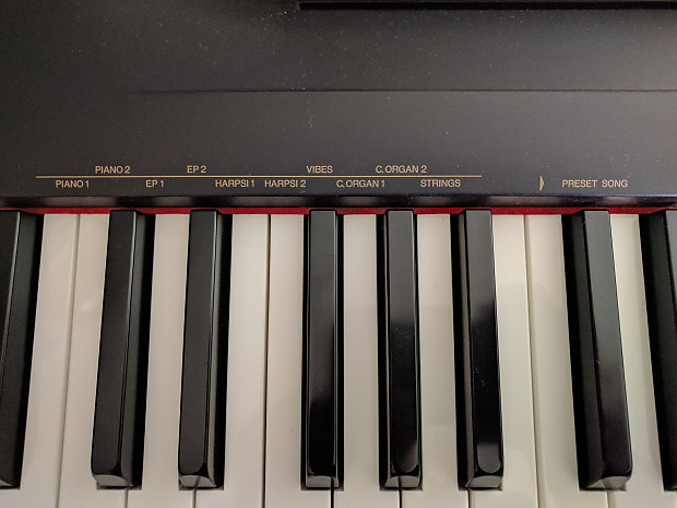 YAMAHA　P-60S　ELECTRONIC PIANO Yamaha P60 Digital Piano is The Right Start - Yamaha