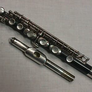 Armstrong  Piccolo 1990's? Compostition & Silver Ready to Play image 2