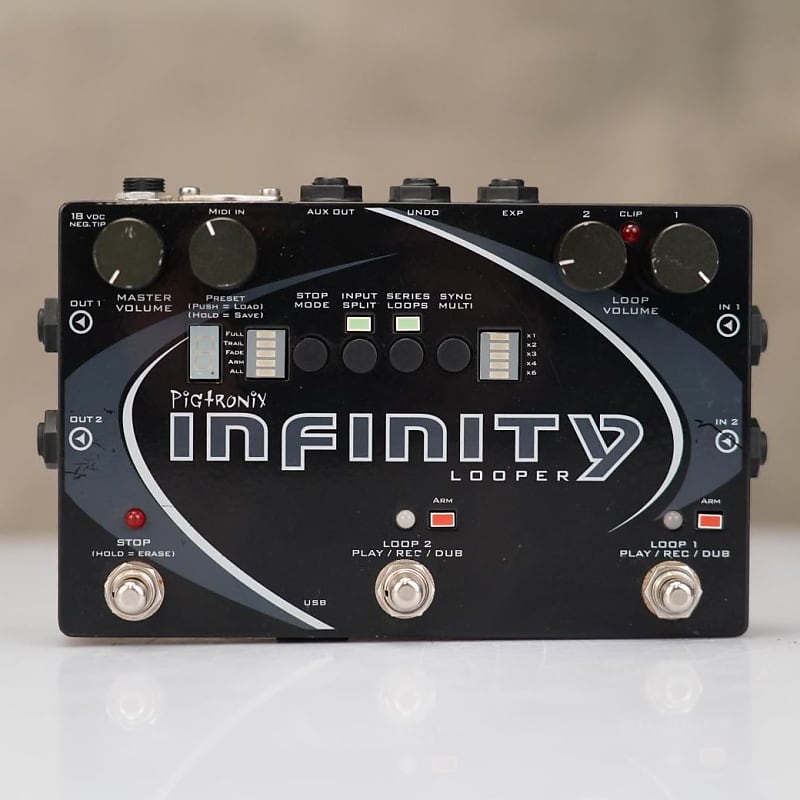 Pigtronix Infinity