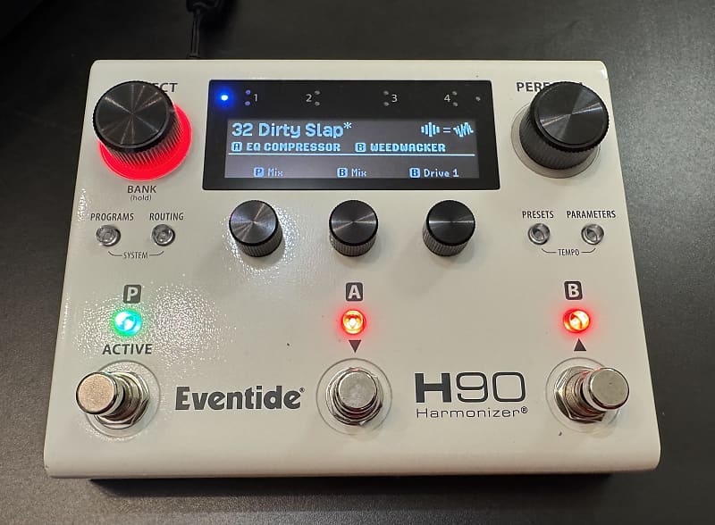 Eventide H90 Harmonizer