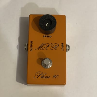 MXR CSP026 '74 Vintage Script Phase 90 | Reverb