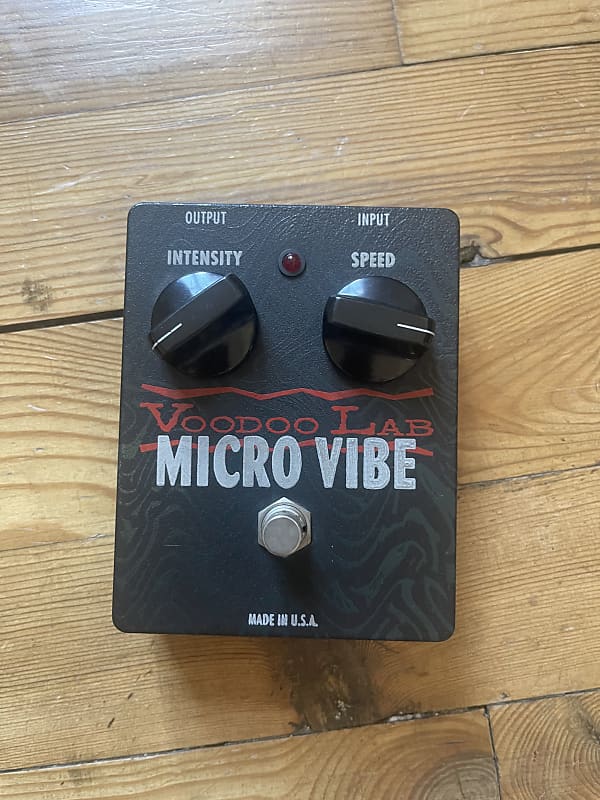 Voodoo Lab Micro Vibe