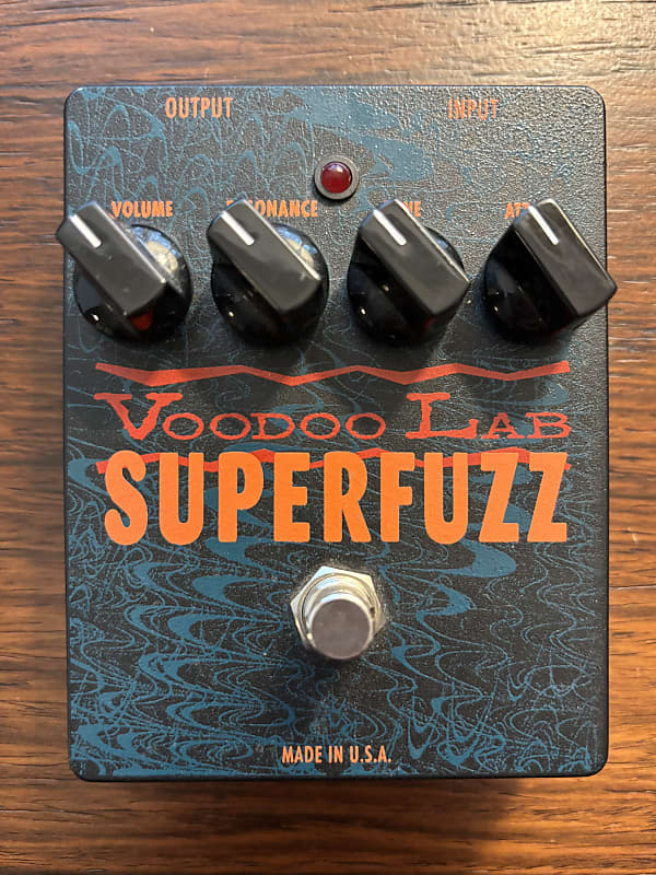 Voodoo Lab Superfuzz