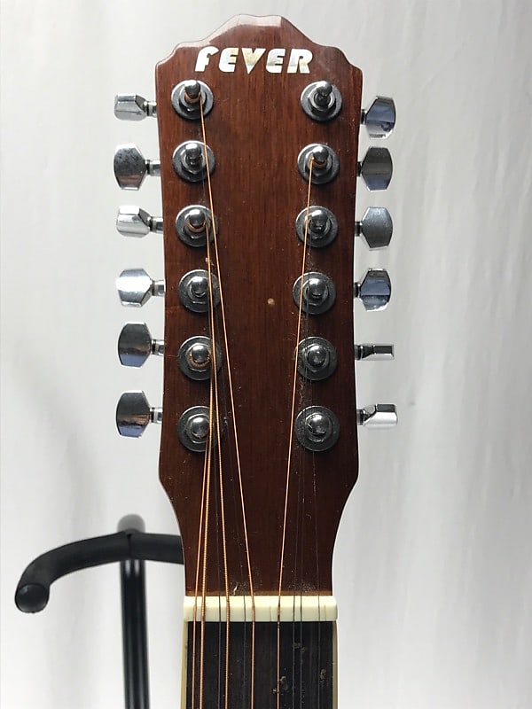 Fever 12 deals string guitar