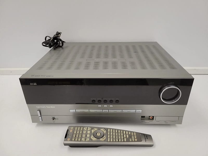 Harman Kardon AVR 240 Receiver  			