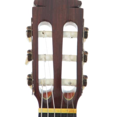 Arcangel Fernandez 1961 classical guitar - precious guitar with enormous sound quality + video image 5