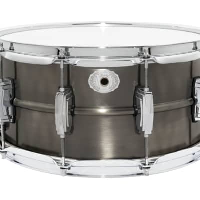 Ludwig Pewter Copperphonic 6.5 x 14" Snare Drum image 1