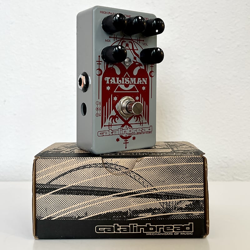 Catalinbread Talisman