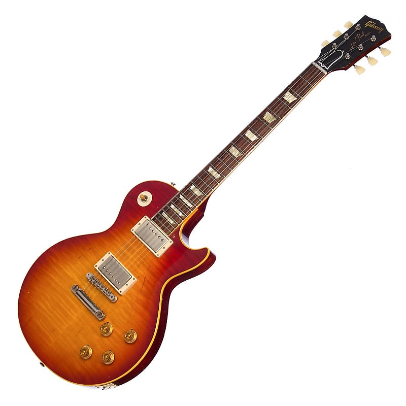 Gibson Custom Shop Collector's Choice #30 "Gabby" '59 Les Paul Standard Reissue image 7