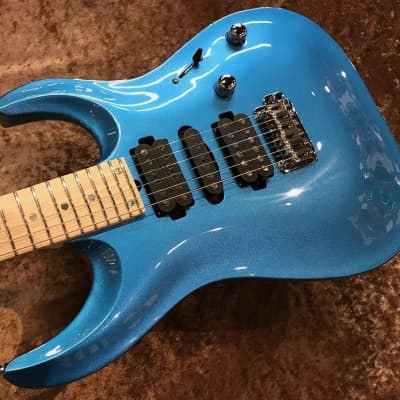 Immagine T's Guitars DST-Pro 24 Carved Top -LPB- [GSB019] - 4