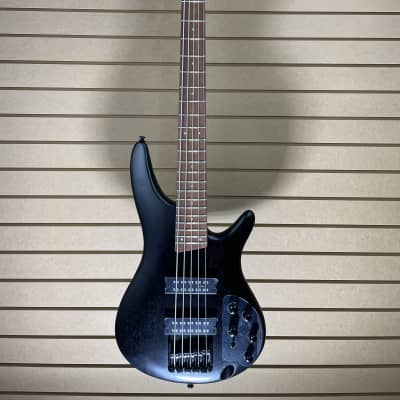 Ibanez Standard SR305EB Bass Guitar - Weathered Black + FREE Shipping #080 image 4