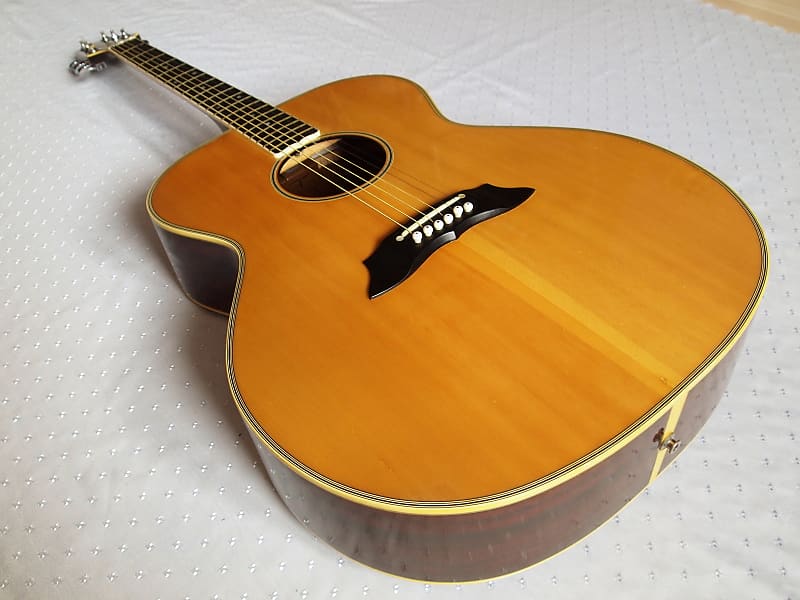 Takamine PT 007S 1982 Natural