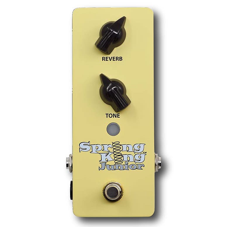 新作 Danelectro Spring King Junior | Reverb ギター
