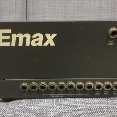 E-MU Systems Emax I SE Rack /w 2x Extra SSM2047 Voice Chips IC's image 9