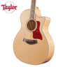 Taylor Guitars 614ce with Deluxe Brown Taylor Hardshell Case and Taylor 10-Piece Pick Pack