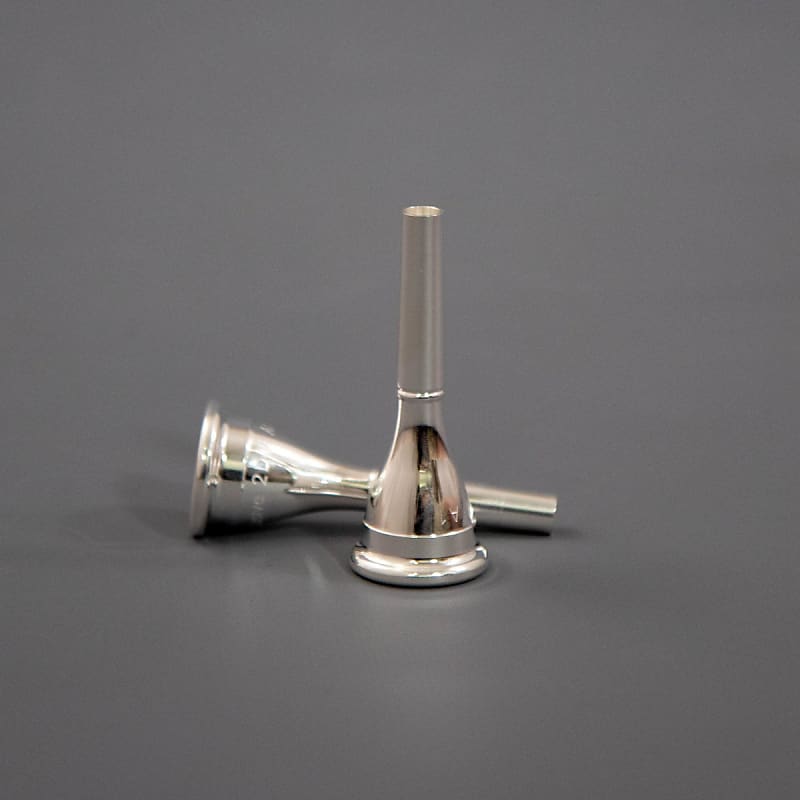Josef Klier JK "K" Series 2CK French Horn Mouthpiece Reverb