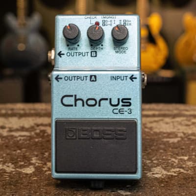 Boss CE-3 Chorus | Reverb Deutschland