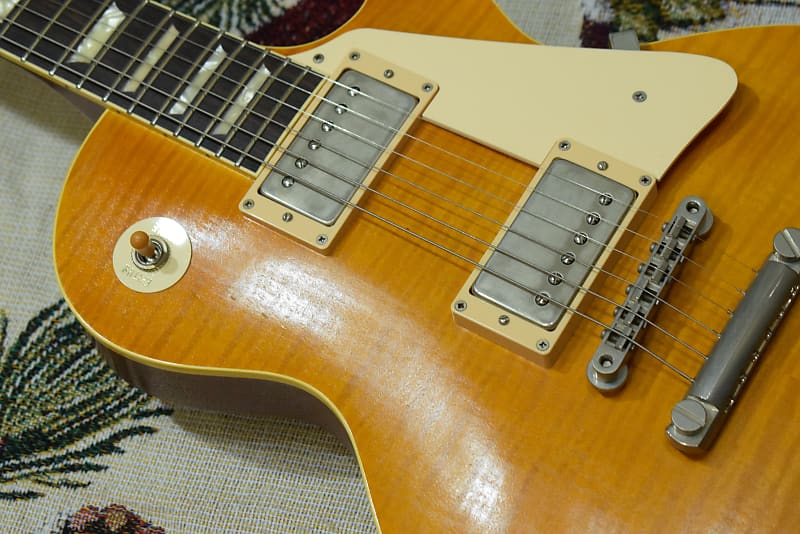 Tokai LS236F C/VLD ~All Laquer Finish~ ギター