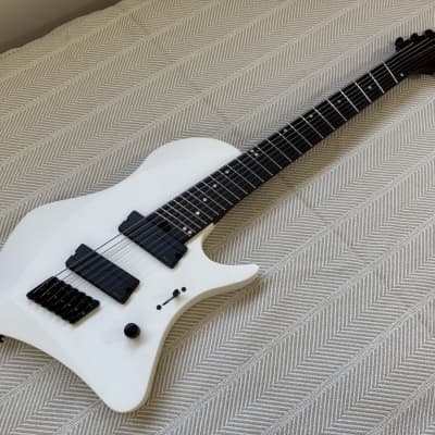 Abasi Larada Legion 8 with Hardshell Case - Used | Reverb Abasi Larada Legion 8 with Hardshell Case - Used | Reverb