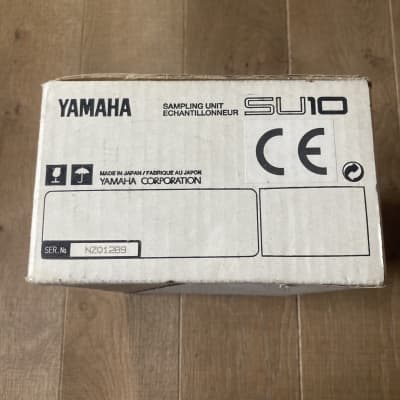 Yamaha SU10 Original Box image 5