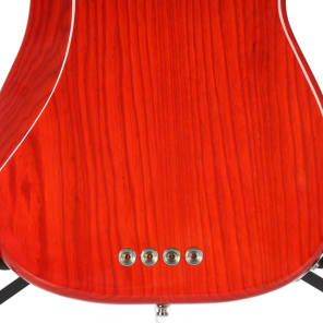 1999 Fender Left Handed American Hot Rod P-Bass USA Precision -RARE- image 16
