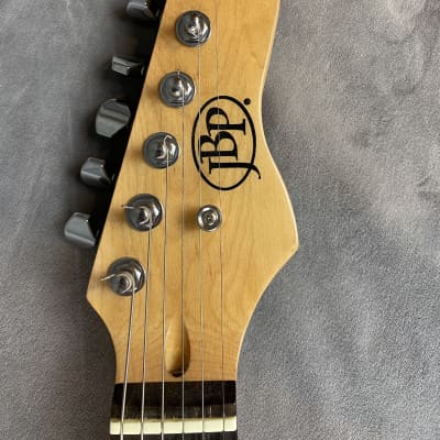 JB Player JBG-165 / PW Stratocaster  Pearl White 1990’s image 6