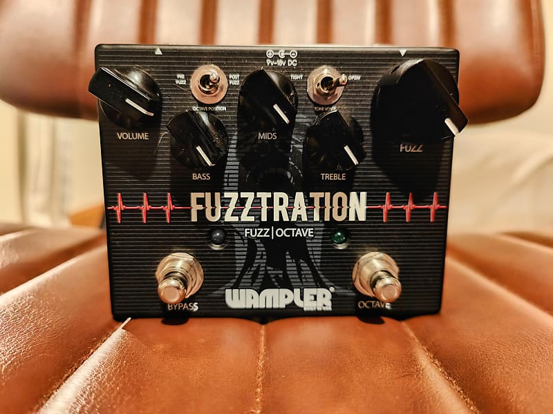 Wampler Fuzztration