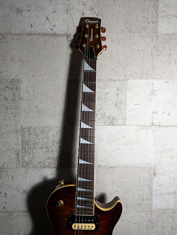 Charvel Refinement R-S85 Made in Japan Les Paul 90's | Reverb