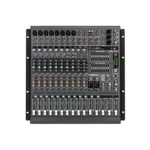 Yamaha EMX512SC アナログミキサー 12チャンネル Yamaha EMX512SC 12 Channel 500-Watt Powered Analog Mixer