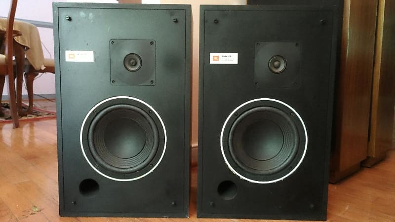 JBL L19 speakers in very good condition | Reverb