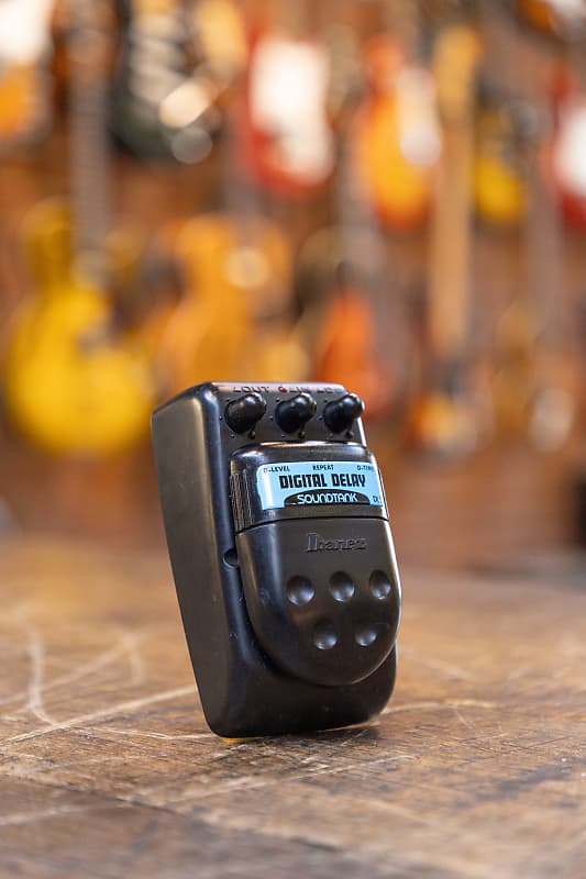 Ibanez Soundtank DL5 Digital Delay