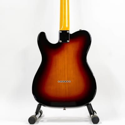 2004 Fender TL-62 Telecaster Custom Reissue Guitar CIJ with Gigbag - Sunburst image 5