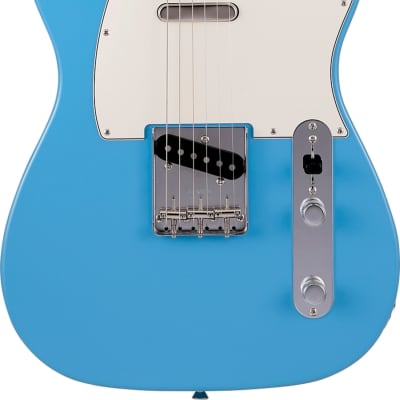 Fender MIJ Limited International Color Telecaster | Reverb