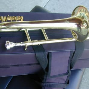 Berkeleywind Soprano Bb Trombone ( Special for Jazz) image 9